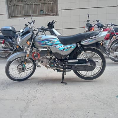 Honda CD 70 Dream