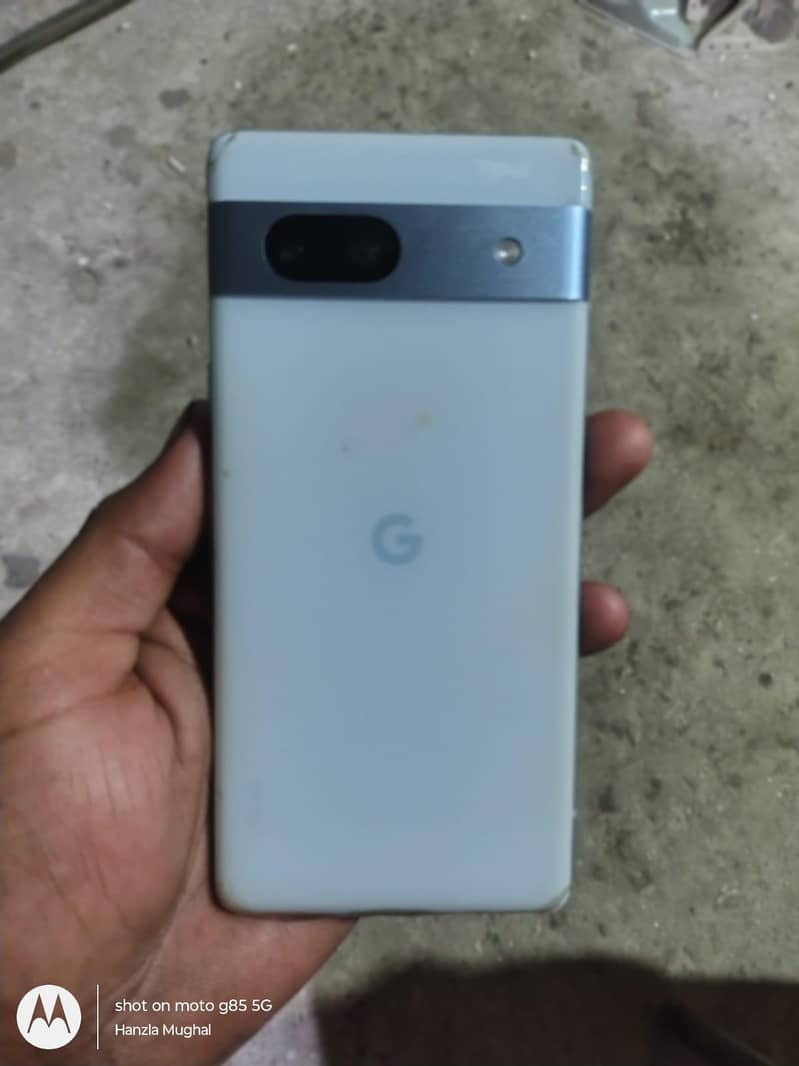 Google Pixel 7a 0