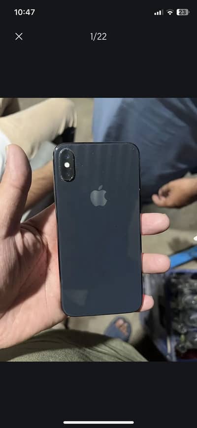X sim Working Non pta