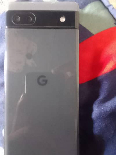 Google pixel 6a