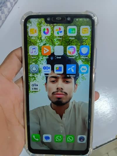 Huawei Nova 3i Just Exchange