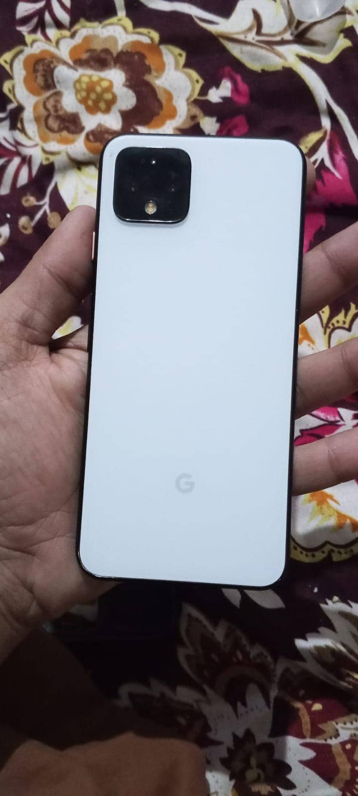google pixel 4 4
