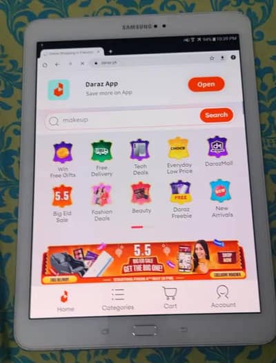 Tab For Urgent Sale | Samsung Galaxy Tab S2