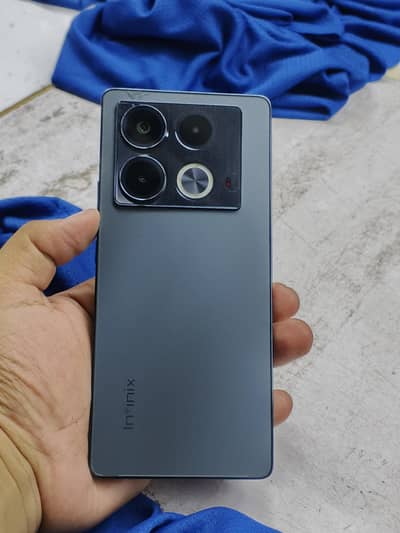Infinix Note 40