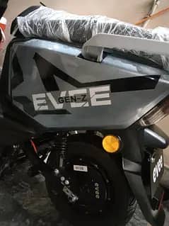 evee Gen-z scooty