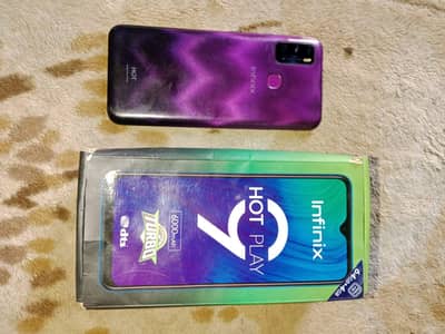 Infinix Hot 9 Play