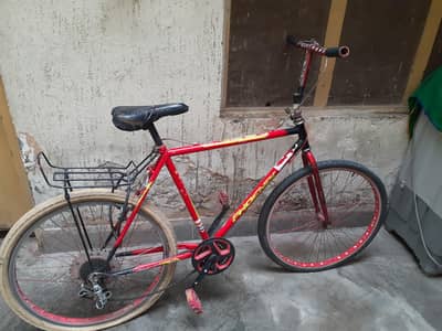 In good condition