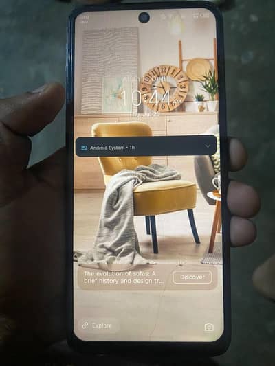 Infinix Hot 12 Play