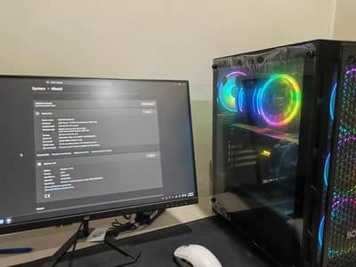 Ryzen 7 7700 | RTX 3070 8GB | 32GB DDR5 | 1TB NVMe Gaming PC