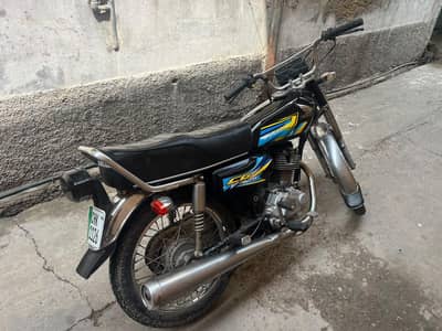 honda 125