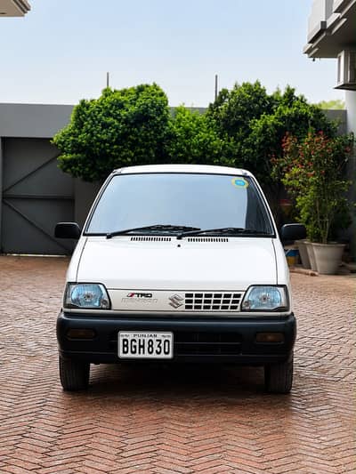Suzuki Mehran VX 2019