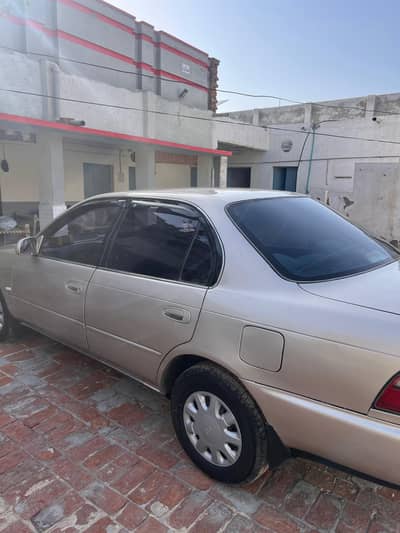 Toyota Corolla 1995