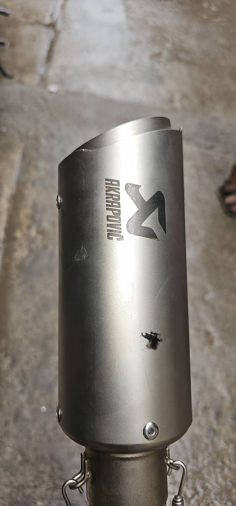 AKRAPOVIC 0