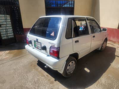 Suzuki Mehran VX 2018