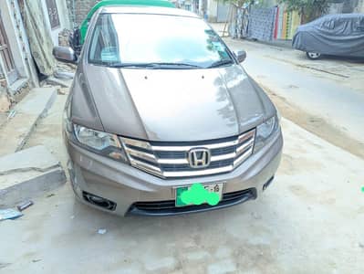 Honda City IVTEC 2016