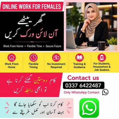 online werk