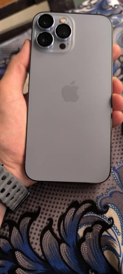 i phone 13pro max PTA Approved Dual