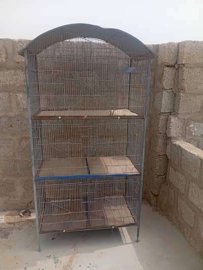 5 portion cage for sell