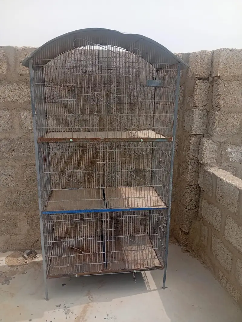 5 portion cage for sell — photo 4