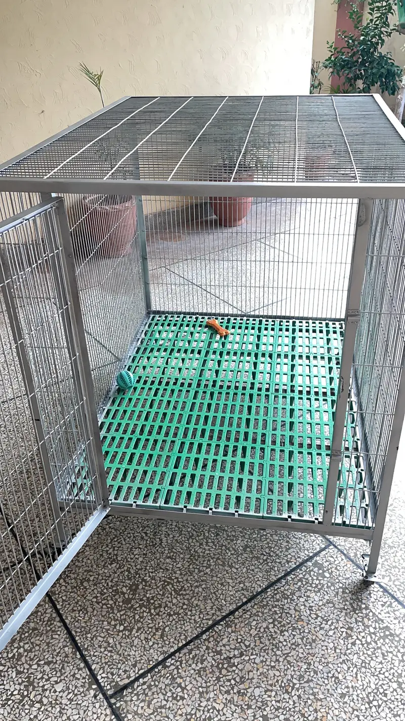 Dog cage — photo 3
