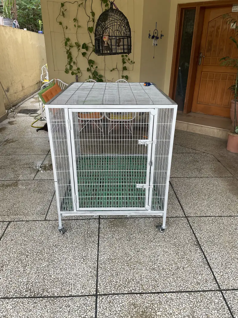 Dog cage — photo 4