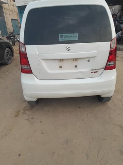 Suzuki Wagon R 2019