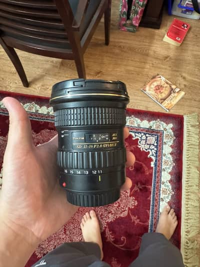 Tokina 11-16mm f/2.8