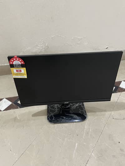 Acer 23.8 inch screen  with HDMI