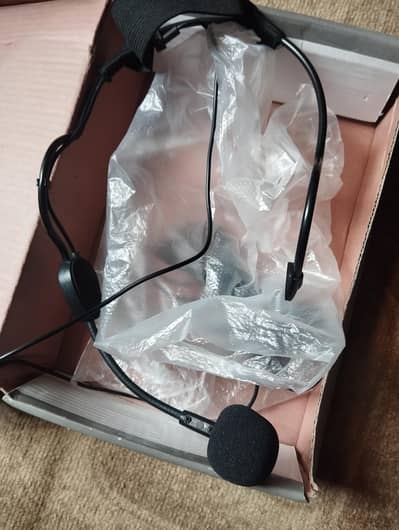 YOGA DM-193 HEADSET MICROPHONE