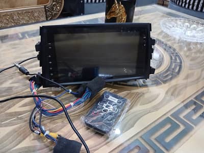 Techno MP5 multimedia