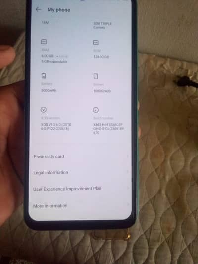 Infinix Note 11