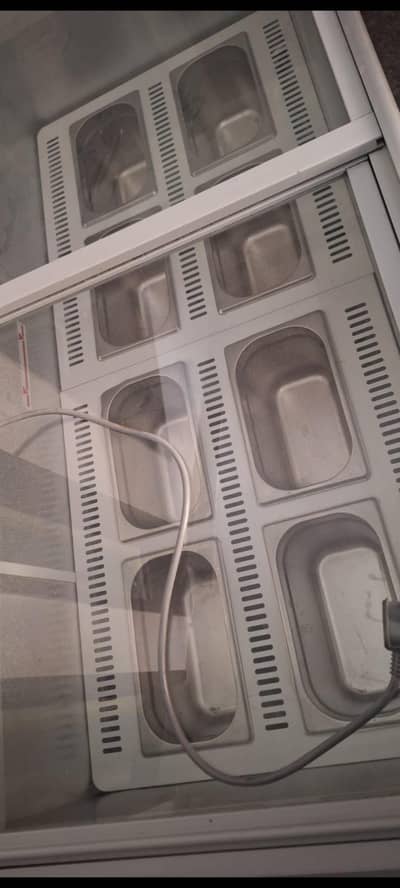 ice-cream freezers With Pan