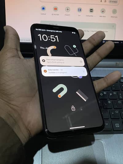 Google Pixel 4xl non pta All ok