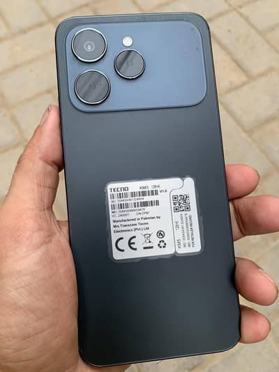 Tecno Spark 40 Cell 03113217440