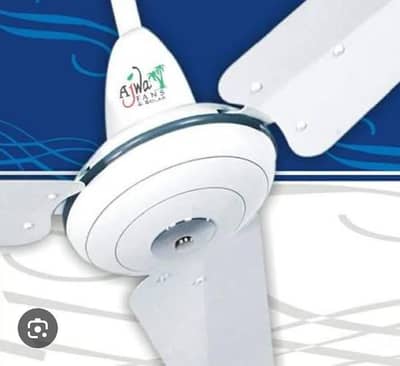CEILING FAN LOMINAR 3 piece