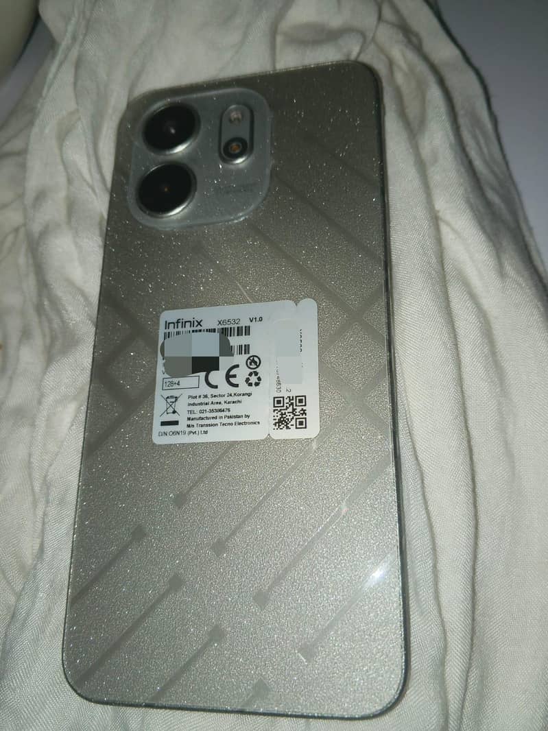 Tecno Smart 9 0