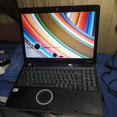 Packard bell  laptop