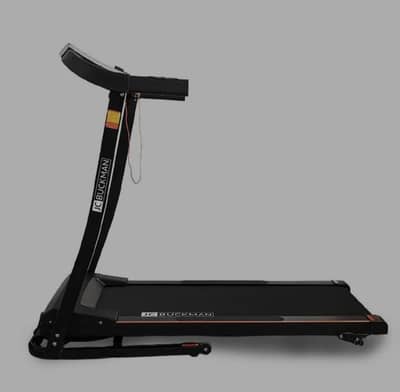 Treadmill JC Buckman