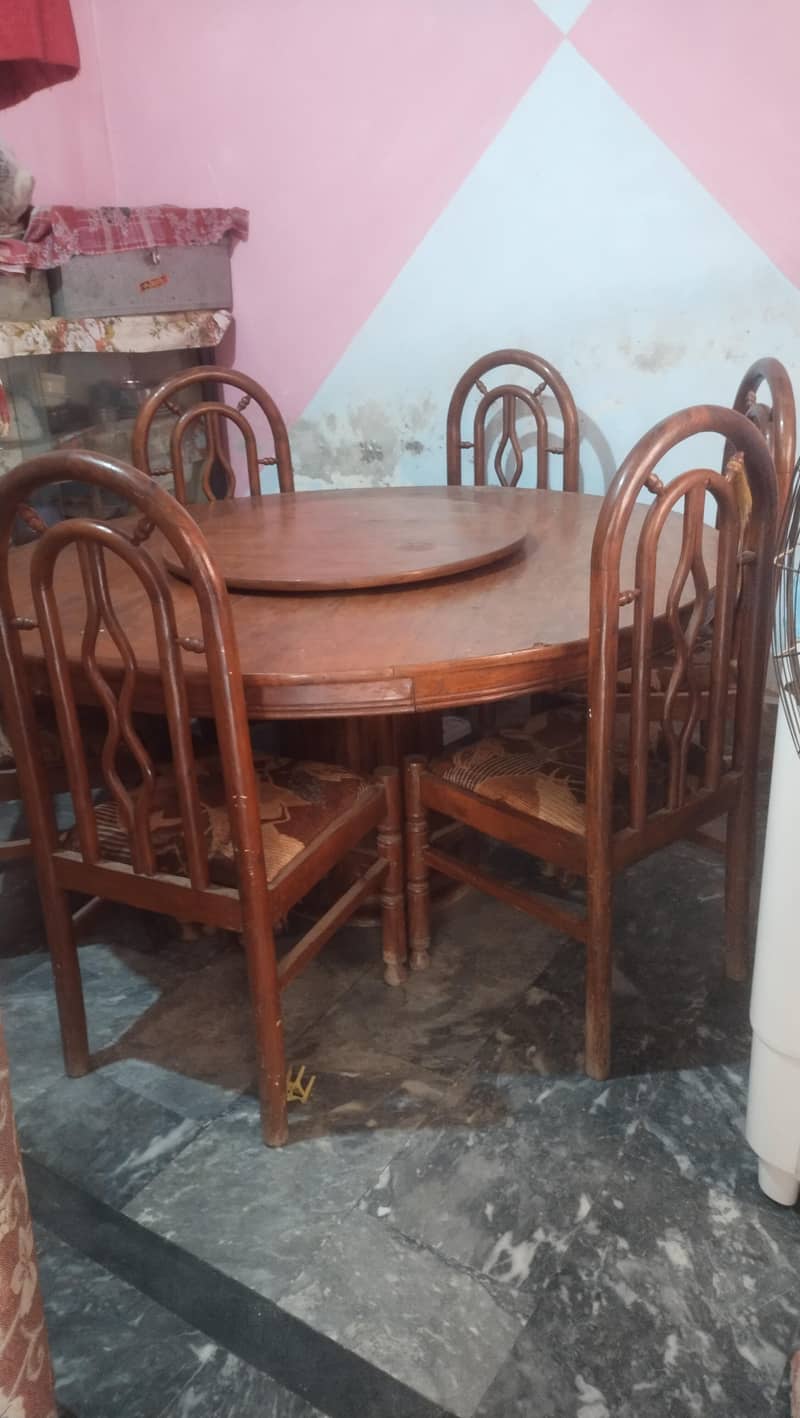 dining table 1