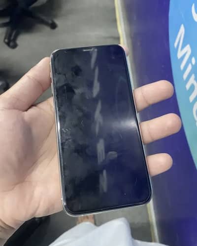 iPhone 11pro 10by9 256gb battery health 91