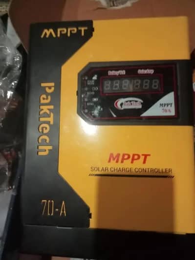 MPPT Pak Tech (70A) 10/10