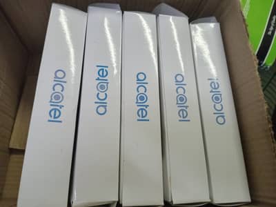 Alcatel 9029.8 inch display