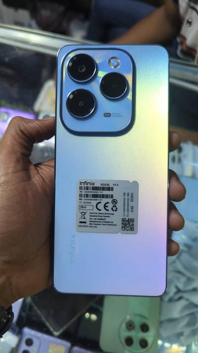 Infinix Hot 40 (8/256gb)