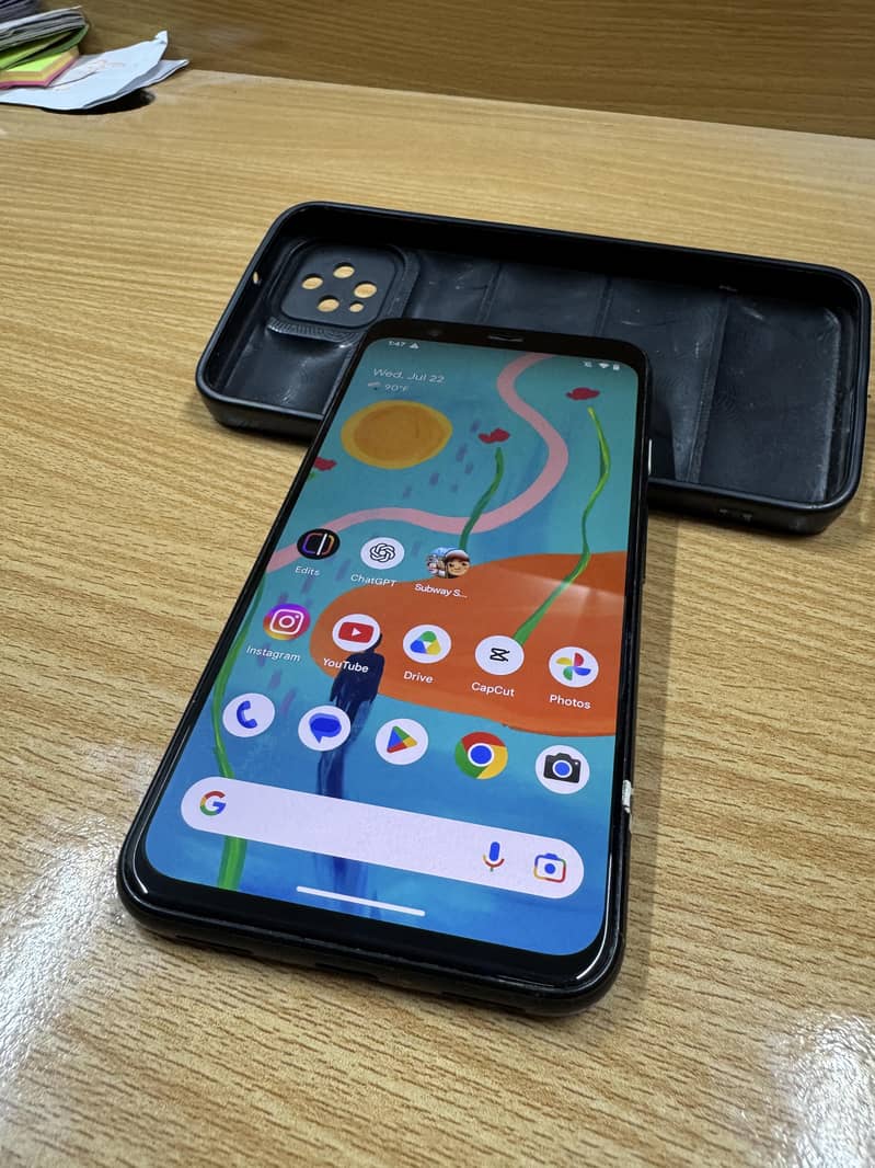 Google Pixel 4a 1
