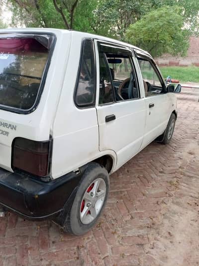 Suzuki Mehran VXR 1999