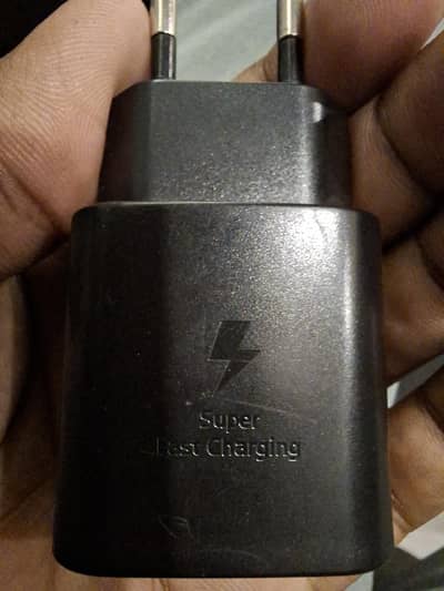 Samsung 25W original adapter