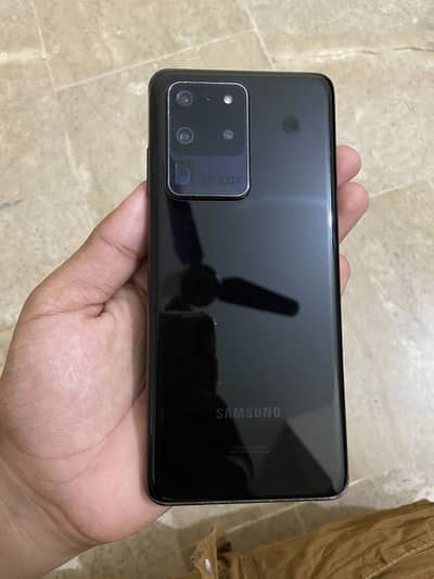 Samsung  S20 Ultra