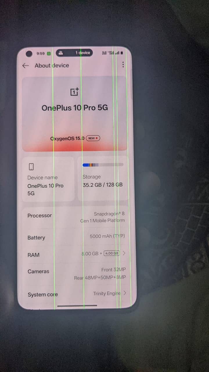 One Plus 10 Pro 3