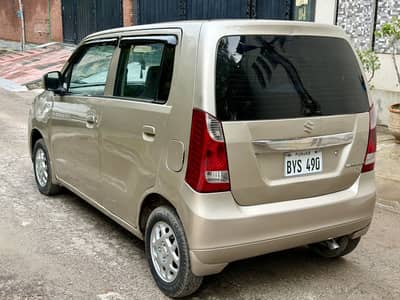 Suzuki Wagon R 2018