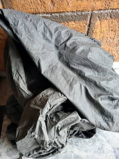Swift car cover